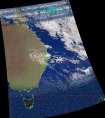 NOAA 15 MCIR