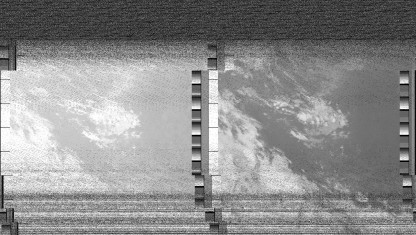 NOAA 15 Pristine