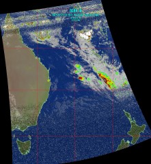 NOAA 18 MCIR-precip