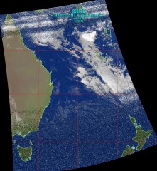 NOAA 18 MCIR