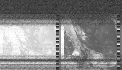 NOAA 18 Pristine