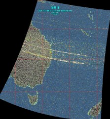 NOAA 19 MCIR-precip