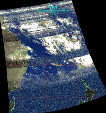 NOAA 19 MCIR-precip