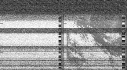 NOAA 19 Pristine