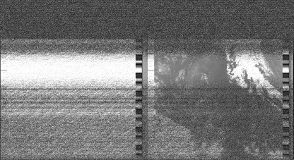 NOAA 19 Pristine